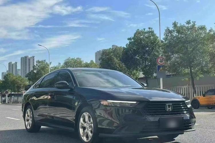 Used Honda Accord 2024 260TURBO Luxury Edition