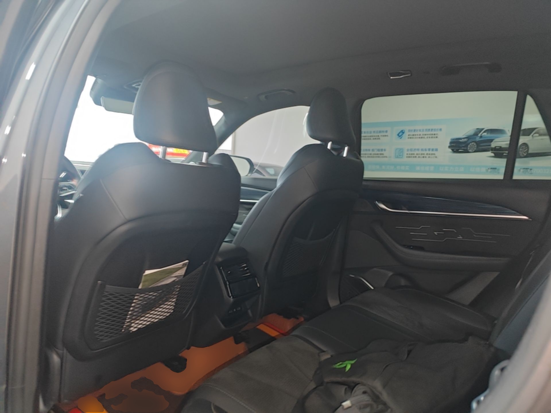 Geely Auto Monjaro L 2024 2.0TD High-Power Automatic Two-Wheel Drive Skyline Edition — снимка 20