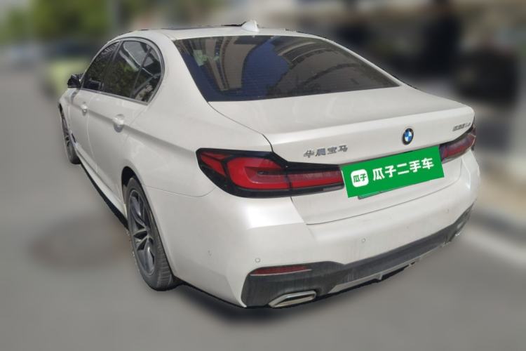 Used BMW 5 Series New Energy 2021 535Le M Sport Package