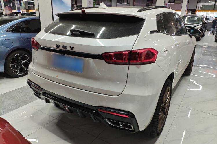 Used Wey VV7 2020 2.0T Flagship Edition
