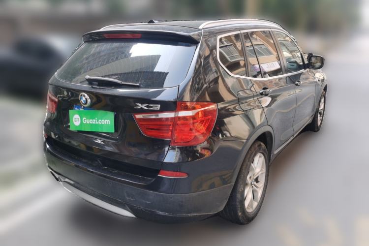 Used BMW X3 2011 xDrive28i Luxury Model
