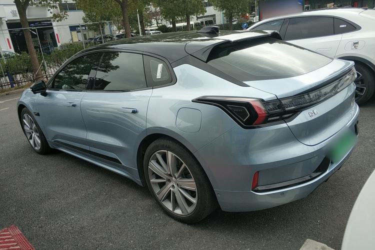 Used Zeekr 001 2023 WE Edition 100 kWh
