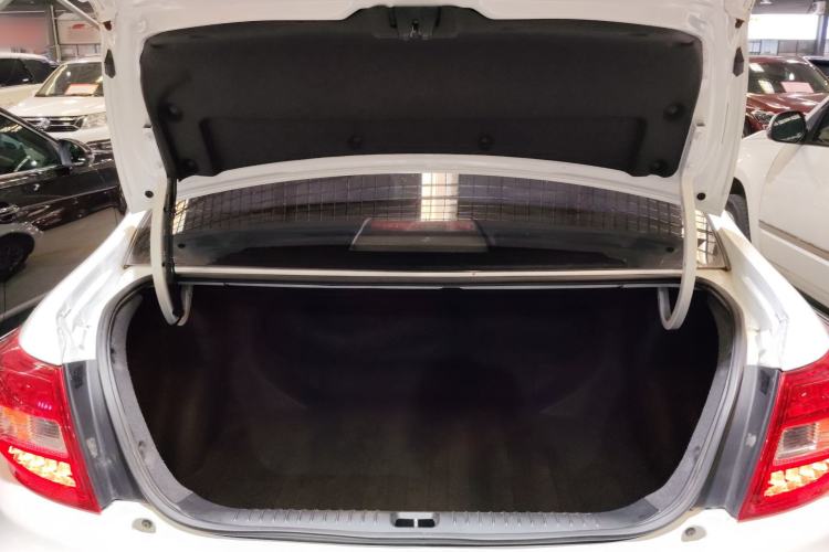 Used Geely Auto Vision 2017 1.5L Manual Happiness Edition