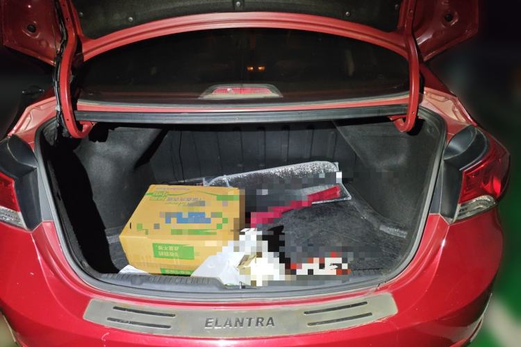 Used Hyundai Elantra (5th Generation / Langdong) 2012 1.6L Automatic Fashion Edition
