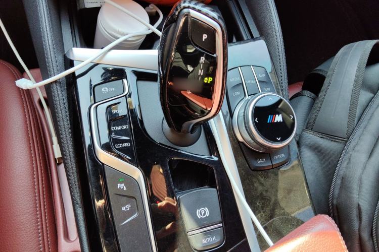 Used BMW 5 Series 2019 530Li Leading Model M Sport Package
