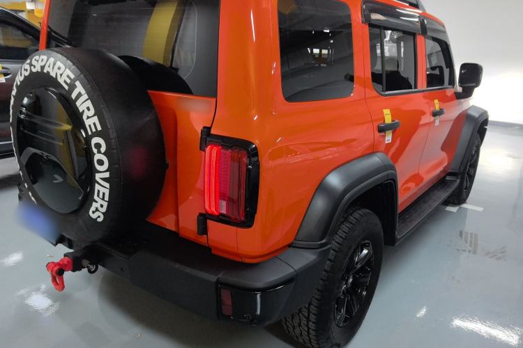 Used Tank 300 2024 2.0T Conqueror