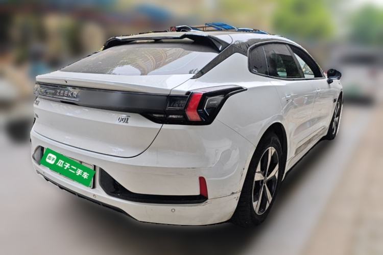 Used Zeekr 001 2023 WE Edition 100 kWh Rear Right 45 Deg