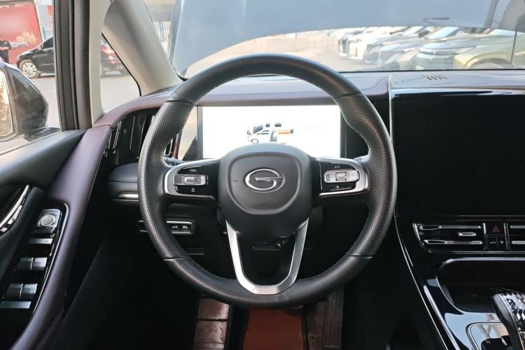 Used GAC Trumpchi M8 2024 Master Series Super Hybrid Edition
