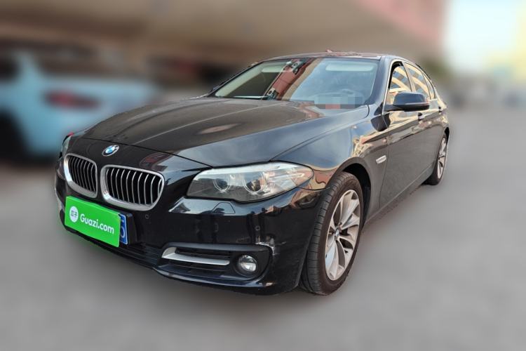 Used BMW 5 Series 2017 528Li Leading Model