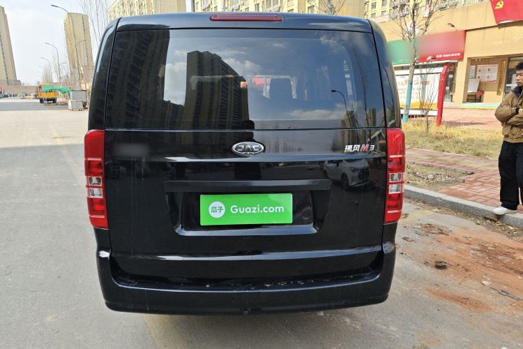 Used JAC Refine M3 2022 1.8L 7-seat Standard Edition