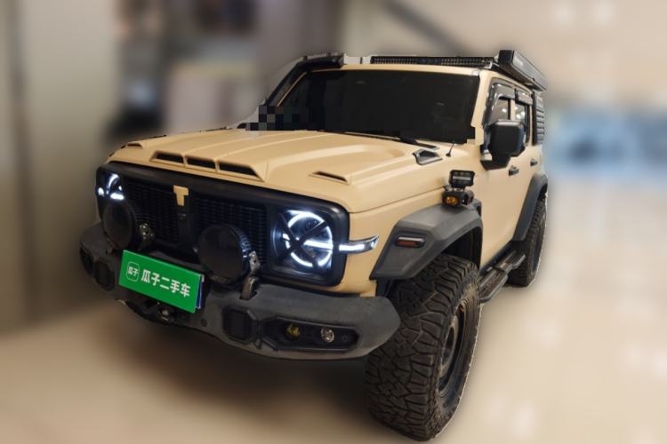 Used Tank 300 2023 2.0T Iron Rider 02