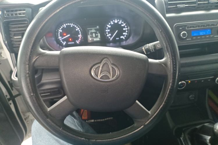 Used CHANGAN OSHAN X70A 2020 1.5L Manual Base Version