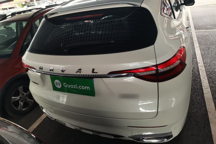 Used Haval F7 2019 1.5T Two-Wheel Drive i-Type China V Standard