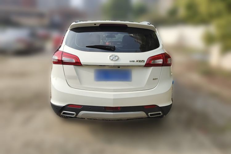 Used BAIC Senova X65 2015 2.0T Automatic Elite Model