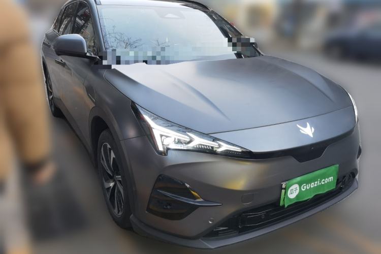 Used ARCFOX Alpha T5 2024 520 MAX
