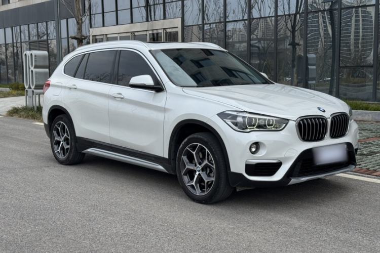 Used BMW X1 2019 xDrive20Li Luxury Model
