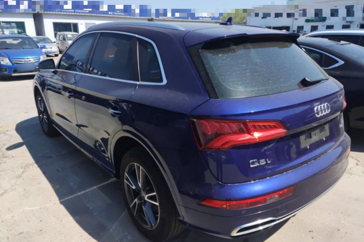 Used Audi Q5L 2018 45 TFSI Prestige Fashion Edition China V Emission Standard