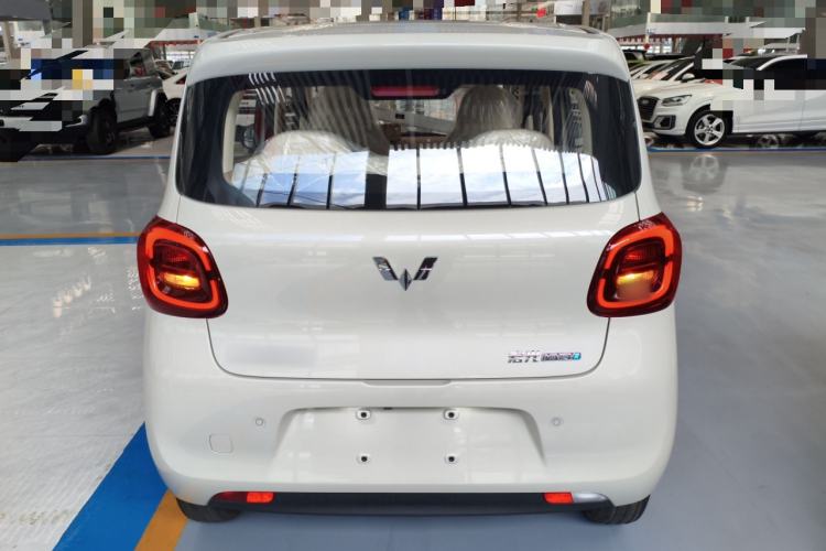 Used Wuling Hongguang MINIEV 2025 Four-Door Version Advanced Edition Rear