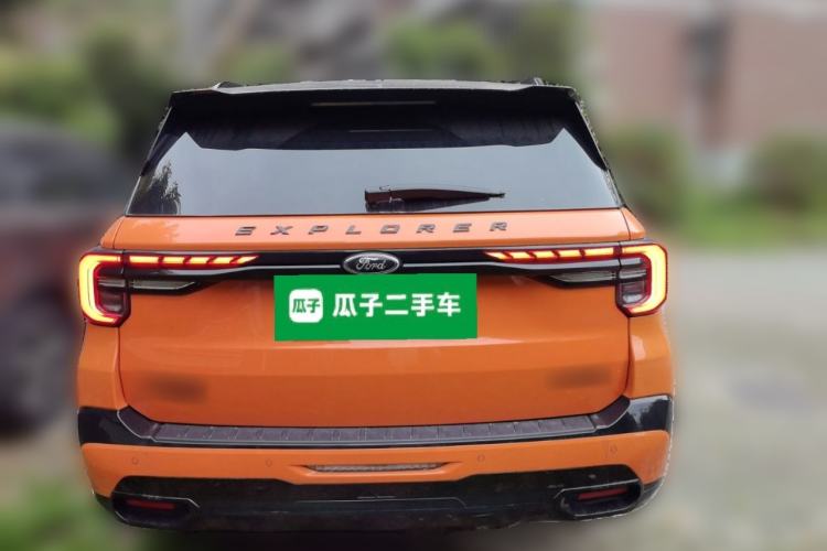 Used Ford Explorer 2024 2.3T EcoBoost Kunlun Peak Edition 7-Seater
