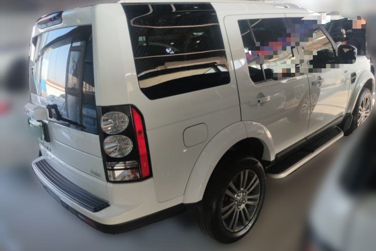 Used Land Rover Discovery 2016 3.0 SC V6 HSE