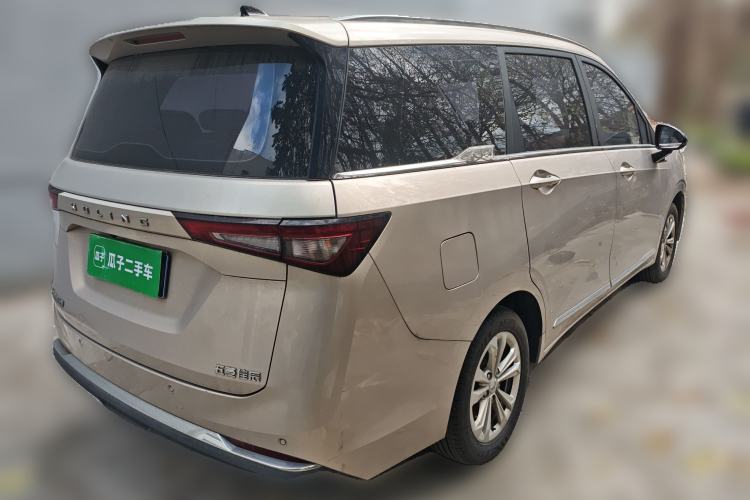 Used Wuling Jiachen 2022 1.5T Manual Light Enjoyment Dynamic Version