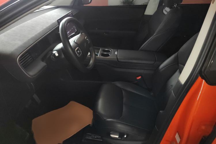 Used XPeng G6 2023 580 Long-Range Pro