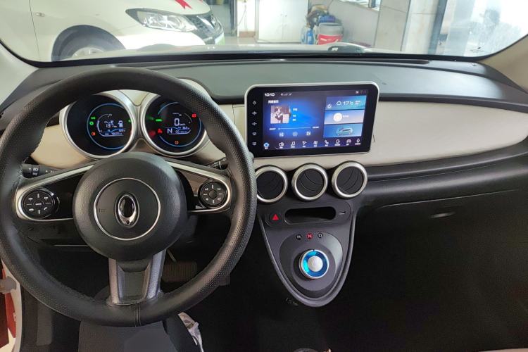 Used ORA Black Cat 2019 351 km Goddess Edition
