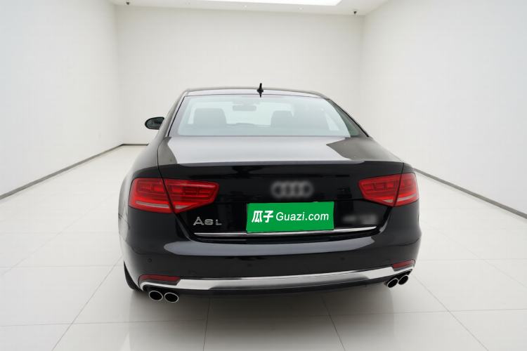 Used Audi A8 2013 A8L 45 TFSI quattro Luxury Model