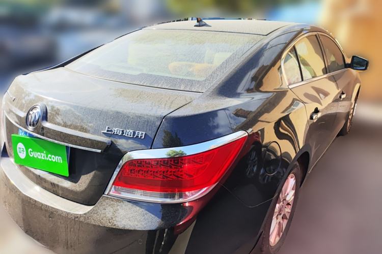 Used Buick LaCrosse 2010 2.4L Haoya Edition
