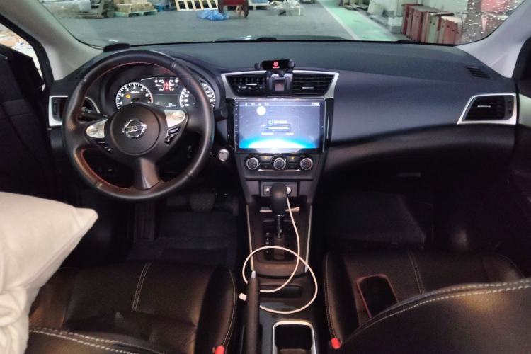 Used Nissan Sylphy 2024 Classic 1.6XE CVT Comfort Edition
