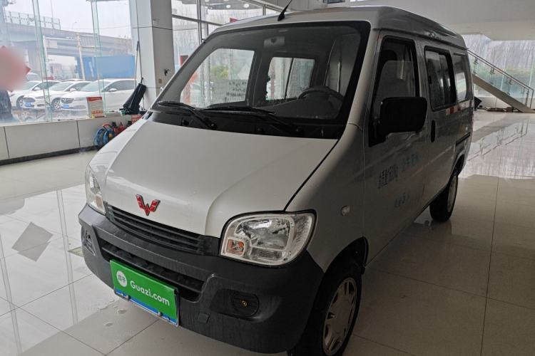 Used Wuling Zhiguang 2019 1.2L Van Utility Model 5-Seater