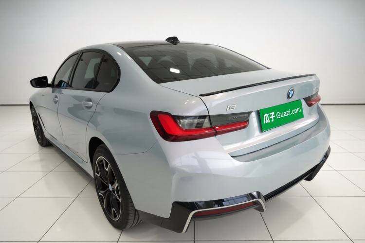 Used BMW i3 2025 eDrive 40 L Midnight Edition