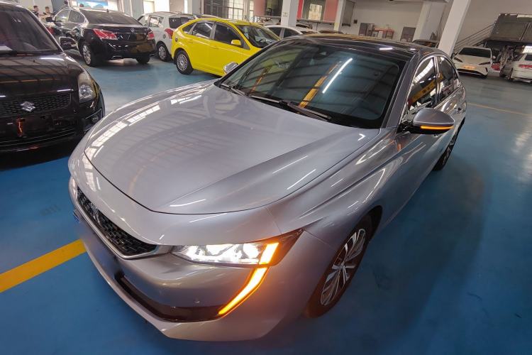 Used Peugeot 508 2021 508L 400THP PureTech Driving Control Edition