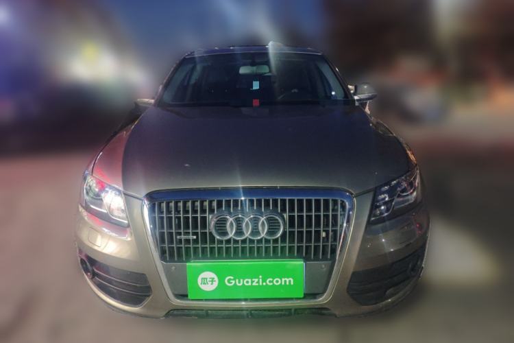 Used Audi Q5 2012 2.0TFSI Technology Model Front