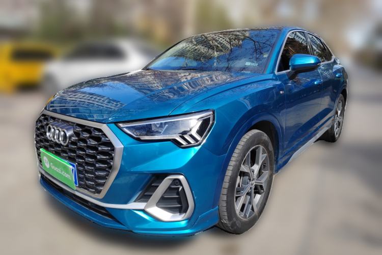 Used Audi Q3 Sportback 2020 40 TFSI Fashion Model