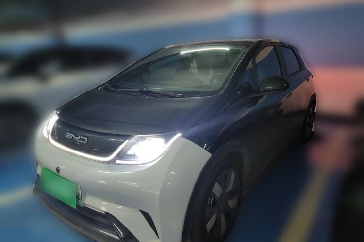 Used BYD Dolphin 2021 401km Knight Edition