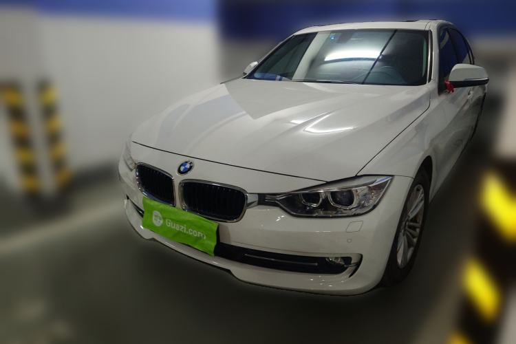 Used BMW 3 Series 2014 320Li Fashion Model