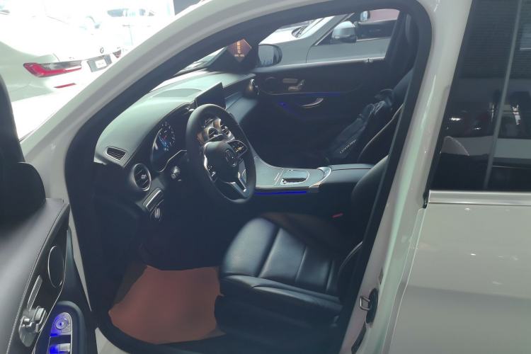 Used Mercedes-Benz GLC 2022 Refreshed GLC 300 L 4MATIC Dynamic Edition Prestige Version
