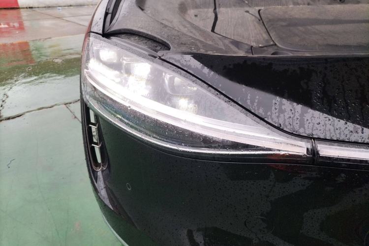 Used Hima Stelato S9 2024 All-Electric Ultra Four-Wheel-Drive Flagship Edition