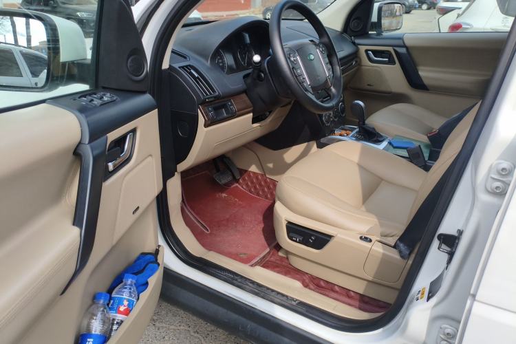 Used Land Rover Freelander 2 2013 2.2T SD4 SE Diesel Edition
