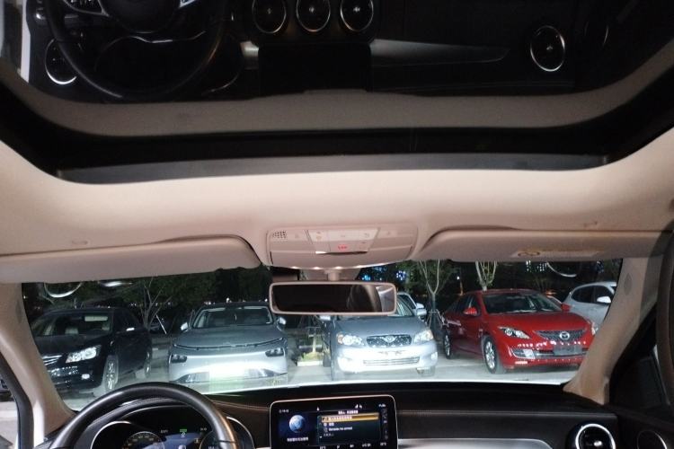 Used Mercedes-Benz C-Class 2019 Restyled C 260 L Sport Edition