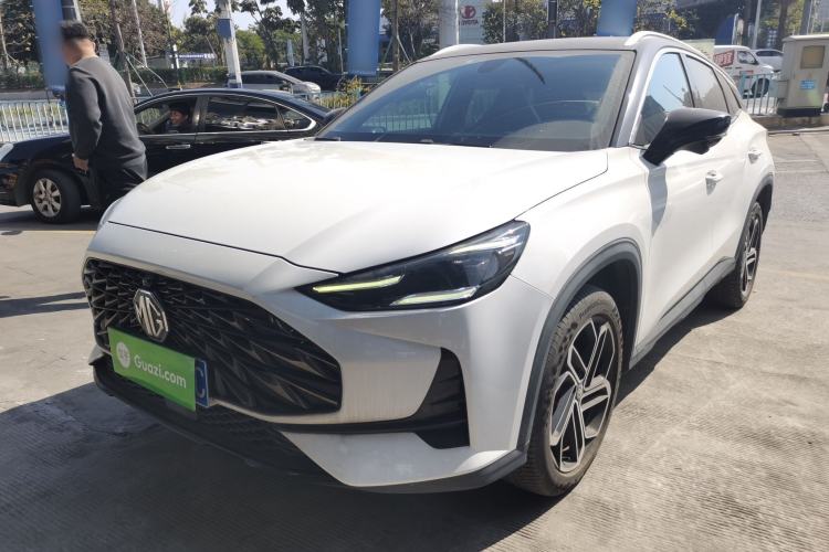 Used MG ONE 2022 α-Smart Sports Series 1.5T Standard Edition