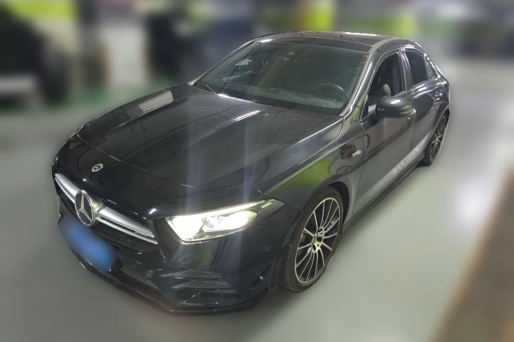 Used Mercedes-Benz A AMG 2020 AMG A 35 L 4MATIC