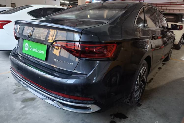 Used Volkswagen Sagitar 2023 300TSI DSG Excellence Edition
