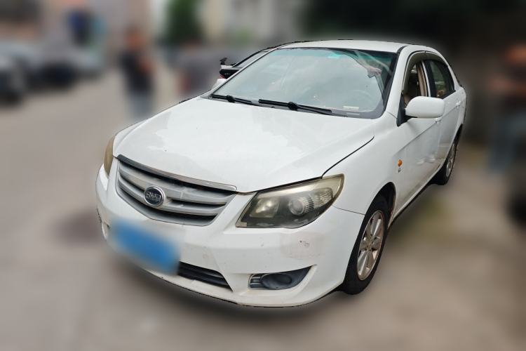 Used BYD L3 2012 1.5L Manual Comfort Edition