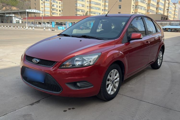 Used Ford Focus 2013 Hatchback Classic 1.8L Manual Base Model