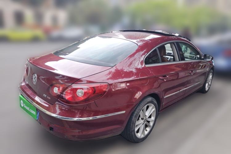 Used Volkswagen FAW-Volkswagen CC 2011 1.8TSI Luxury Model
