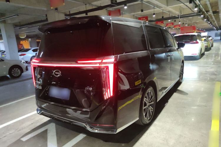 Used GAC Trumpchi M8 2024 Master Series 400T Prestige Edition