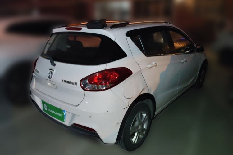 Used Baojun 310 2016 1.2L Manual Luxury Model