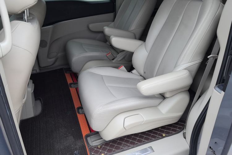 Used Buick GL8 2018 28T Prestige Version China VI Standard